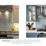 Did Deb Just Out-affluence Jason?: Digital Image of Deb's new kitchen design. 