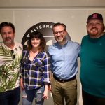 David Arquette & Director Brandon Dickerson