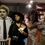 Very Serious Cosplayers: Flashback 2018