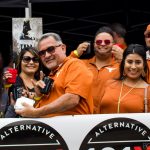 101X Jack Daniels UT Tailgate - November 11