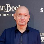 Ben Kingsley: Ben Kingsley. 