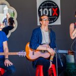 101X-Session Featuring The Revivalist: 101X Brought The Revivalist to W Austin on for 420 for a 101X-Session