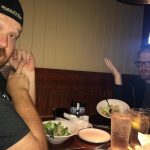 Alex And Jason Don't Even Know What Salad Is For