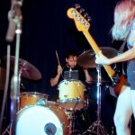 101X Homegrown Live Presents Blushing's Album Release Party: Blushing drummer