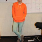 6 Traffic Cone Hoodie