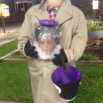 Jason's Nephew Aiden Costume Built By Mama Dick: Jason's Nephew Aiden Costume Built By Mama Dick