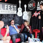 The Revivlast Sat Down with Toby Ryan at the 101x Tent