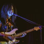 101X Homegrown Live Presents Jackie Venson at Buffalo Billiards: Jackie Venson