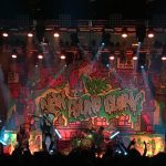 Jason's Vegas Vacation: Newfound Glory performing in vegas