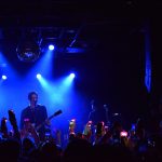 101X Concert Series Featuring YUNGBLUD: The crowd at The Parish for YUNGBLUD