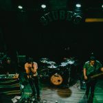 101X Homegrown Live Presents Otis Wilkins' Single Release Party: Otis Wilkins and his band performing on stage