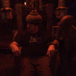 Jason Is A Macho Man