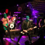 A 101X Concert Series Event With The Interrupters: Masked Intruders on stage at Mohawk