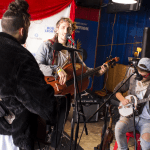 Magic Giant Strumming And Plucking