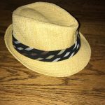 9 Wicker Fedora