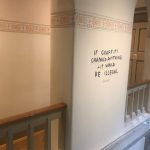 Jason Visits London: A museum in London. 