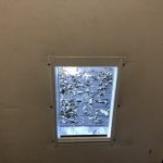 The Finished Product : Deb And Davis The Door Guy Install A Doggy Doo