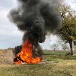 That's... A Big Fire