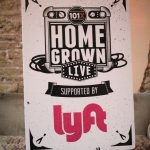 101X Homegrown Live Presents Jackie Venson at Buffalo Billiards: 101X Homegrown Live Supported by LYFT