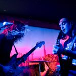 The Mammoths Performs before Otis and the Destroyer at Hotel Vegas for 101X Homegrown Live: The Mammoths Performing before Otis and the Destroyer at Hotel Vegas for 101X Homegrown Live