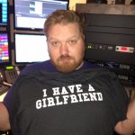 Jason's New New Girlfriend Shirt