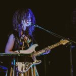 101X Homegrown Live Presents Jackie Venson at Buffalo Billiards: Jackie Venson