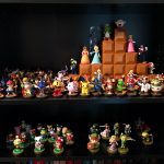 A Much Less Crowded Nintendo Shelf