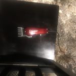 The Clippers: The razor Jason used to cut his mullet. 