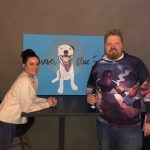 #ForeverBlue Happy Hour At Kung Fu Photos : Jason and Deb Happy Hour At Kung Fu. 