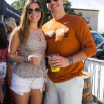 101x Texas Football Tailgate Party - October 21