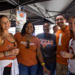 101x Texas Football Tailgate Party - October 21