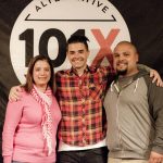 Chris Carrabba  Stops by for a 101x Session