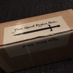 A Mysterious Package