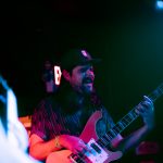 The Mammoths Performs before Otis and the Destroyer at Hotel Vegas for 101X Homegrown Live: The Mammoths Performing before Otis and the Destroyer at Hotel Vegas for 101X Homegrown Live