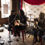 The Aces Talk To Trevin On The Radio