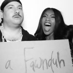 Jason and Deb: Nick and Imari dressed up as "Napoleon Dynamite" characters at the Flashback Dance