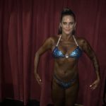 Img 1412: Deb behind the stage 