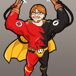 Jumper Cable Man: Jumper Cable Man