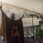 Awolnation performed in front of a sold out crowd at Stubb's for the first 101x Concert Series of 2018: Awolnation performed in front of a sold out crowd at Stubb's for the first 101x Concert Series of 2018