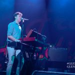 101X Concert Series Event with Franz Ferdinand: Franz Ferdinand Performed at Emo's Austin for the 101X Concert Series