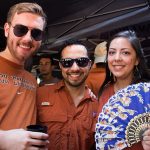 101x Texas Football Tailgate Kick Off Party
