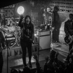 A 101X Concert Series Event With The Interrupters: The Interrupters on stage at Mohawk
