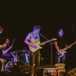 101X Homegrown Live Presents Jackie Venson at Buffalo Billiards: Otis The Destroyer