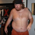 Nick and Jason Get Zapped: Jason Dick, host of the Jason and Deb show, is getting zapped by Neufit in the 101X Studio