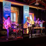 101x Homegrown Live Day Party During SXSW: This is Palo Duro performing at the 101x Day Stage at Buffalo Billiards during SXSW