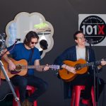 101X-Session Featuring The Revivalist: 101X Brought The Revivalist to W Austin on for 420 for a 101X-Session