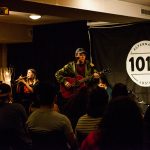 Front Bottoms X-Session