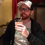 First Alcohol: Pink Margarita