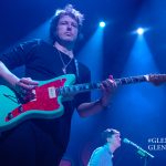 101X Concert Series Event with Franz Ferdinand: Franz Ferdinand Performed at Emo's Austin for the 101X Concert Series