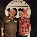 Chris Carrabba  Stops by for a 101x Session